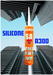 Keo silicone A300 và A500