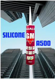 Keo silicone A300 và A500