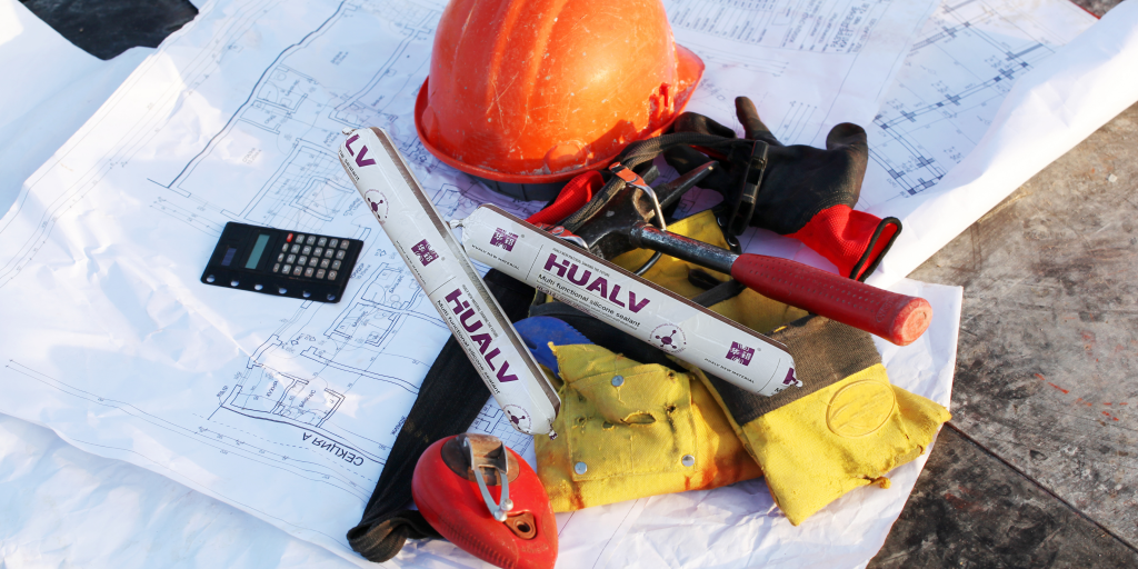 Keo túi silicone HuaLV