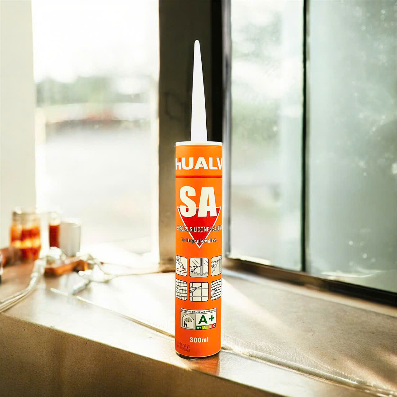 KEO SILICONE HUALV A300